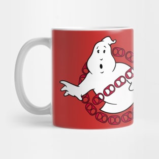 Ghostbusters Medi-Corps “Tab Busters” Tee Mug